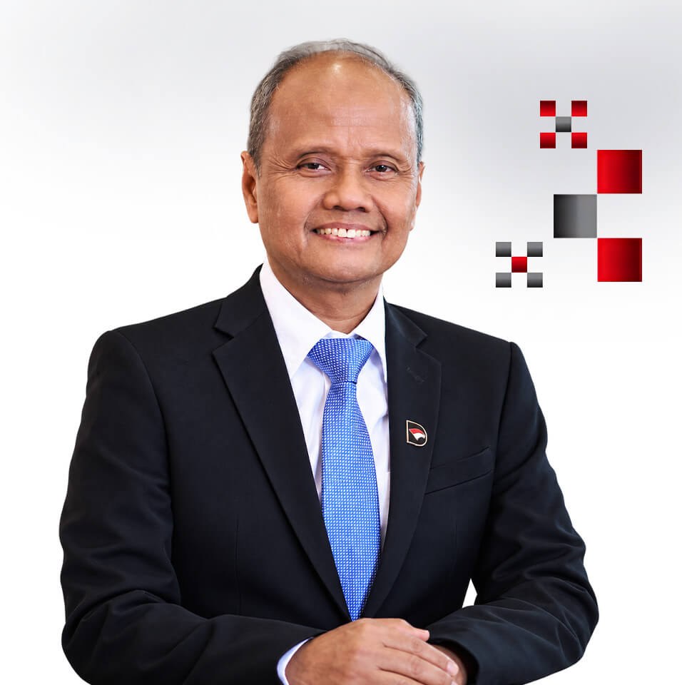 Chief Executive Officer, Danantara Indonesia